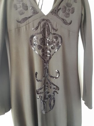 Vestido con Lentejuelas