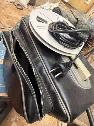 Proyector Cine Eumig 8mm Mark S 810 D High Quality
