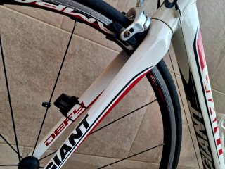 Giant Defy Bicicleta de Carretera
