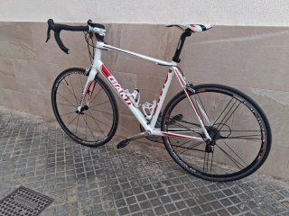 Giant Defy Bicicleta de Carretera