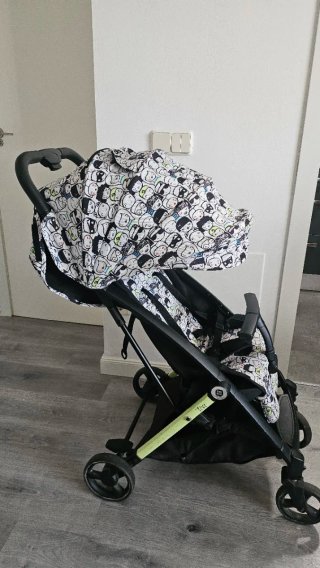 Silla de paseo Tuc Tuc
