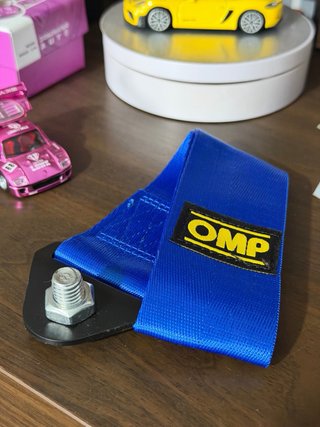 Fita OMP Azul