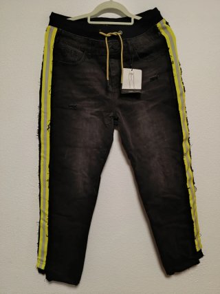 Pantalones Joggers Desigual Talla M