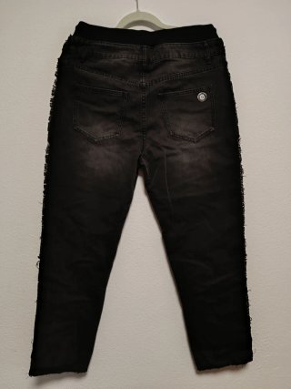 Pantalones Joggers Desigual Talla M