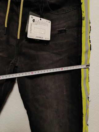 Pantalones Joggers Desigual Talla M