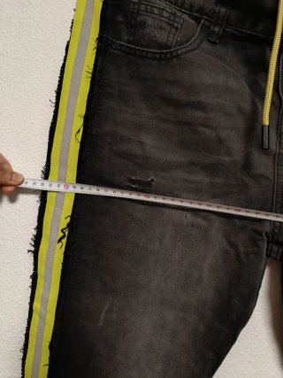 Pantalones Joggers Desigual Talla M