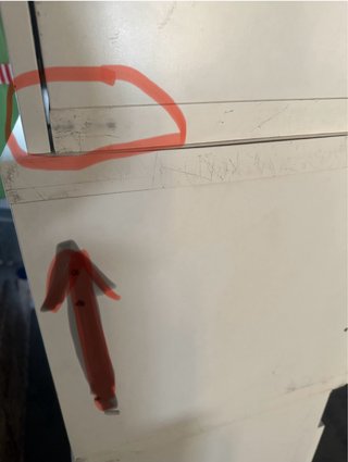 Armario colgante IKEA BESTÅ blanco 2 puertas