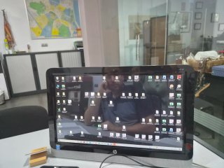 Ordenador HP 22
