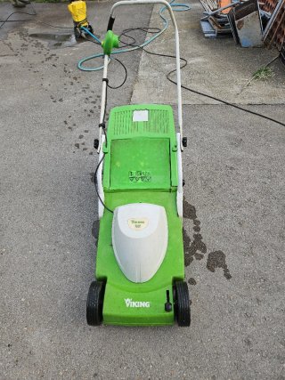 Cortacésped Eléctrico Viking