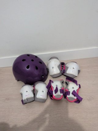 Patines en línea Oxelo talla 32-35