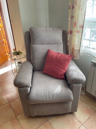 Sillón Eléctrico Reclinable