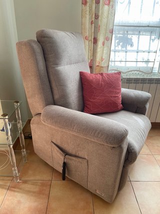Sillón Eléctrico Reclinable