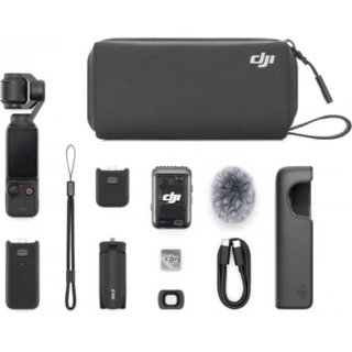 DJI Osmo Pocket 3 Creator Combo Cámara