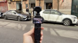 DJI Osmo Pocket 3 Creator Combo Cámara