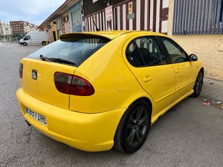 SEAT Leon FR 2005