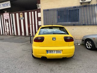 SEAT Leon FR 2005