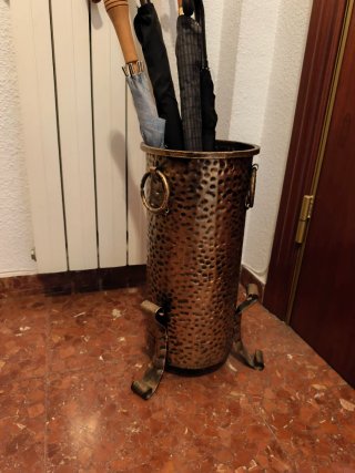 Paragüero Metálico