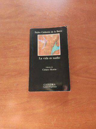 La vida es sueño