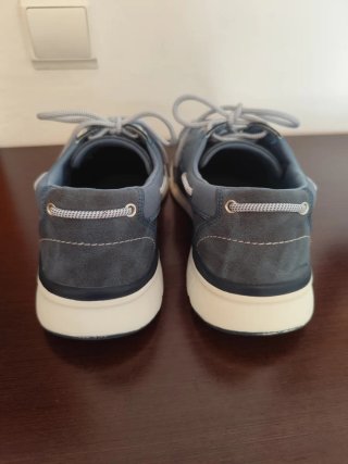 Zapatos náuticos Xti textil navy talla 43
