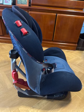 Silla de coche para niño 15-25 kg