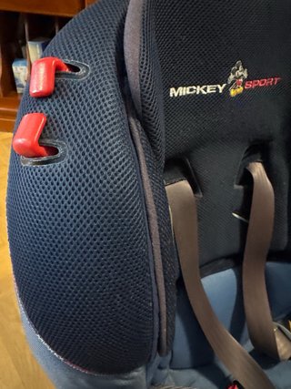 Silla de coche para niño 15-25 kg
