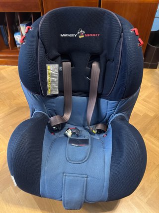 Silla de coche para niño 15-25 kg