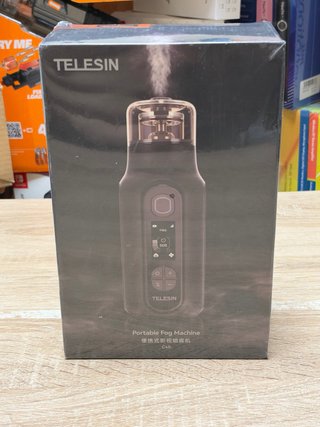 Máquina de Humo Portátil TELESIN C40