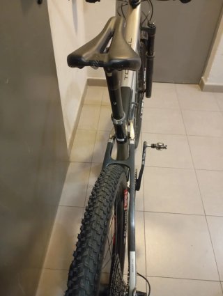 Bicicleta de Montaña Trek Top Fuel 9.7