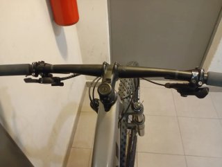 Bicicleta de Montaña Trek Top Fuel 9.7