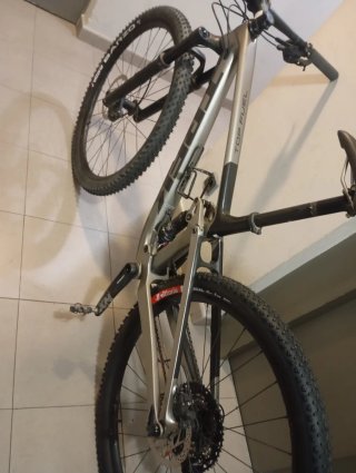 Bicicleta de Montaña Trek Top Fuel 9.7