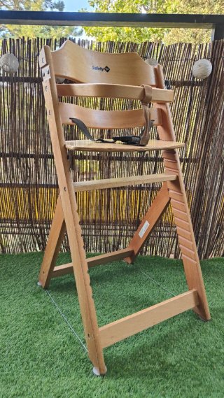 Trona Evolutiva de Madera Safety 1st