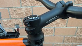 Cuadro de Bicicleta B-Pro M250