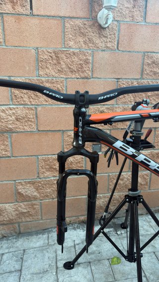 Cuadro de Bicicleta B-Pro M250