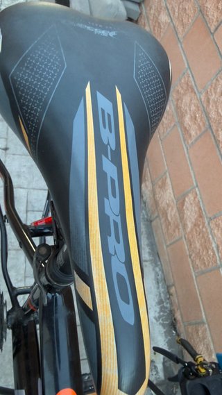Cuadro de Bicicleta B-Pro M250