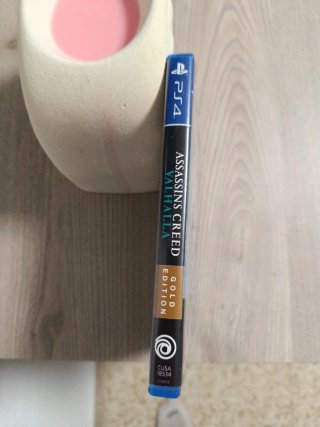 Assassin's Creed Valhalla Gold Edition PS4