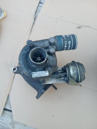 Turbo Grupo VAG Audi Seat VW Skoda