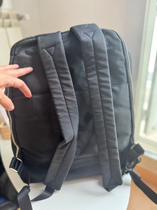 Mochila Samsonite Negra