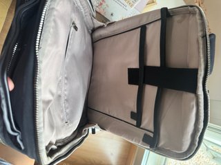 Mochila Samsonite Negra
