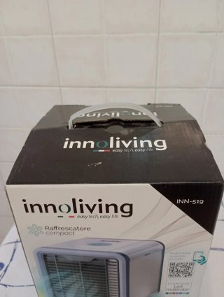 Raffrescatore da scrivania Innoliving INN-519