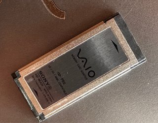 Portátil Sony Vaio (para piezas)