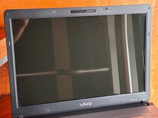 Portátil Sony Vaio (para piezas)