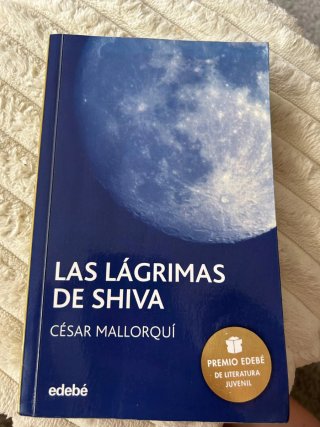 Las lágrimas de Shiva