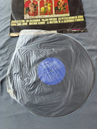 Vinilo Villancicos del Mundo