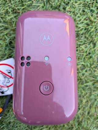 Vigilabebés Motorola Nursery PIP12 Travel