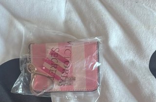 Tarjetero cartera Victoria's Secret nuevo