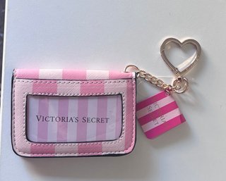 Tarjetero cartera Victoria's Secret nuevo