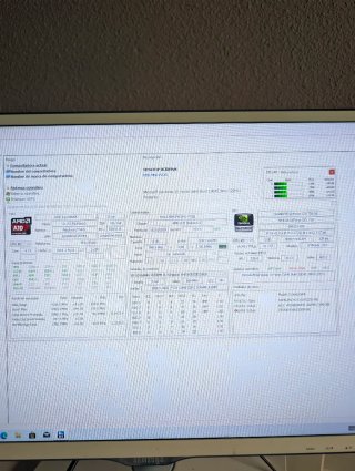 Ordenador PC Negro