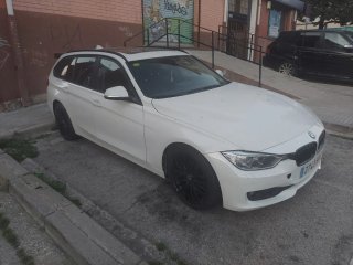 BMW Serie 3 2013
