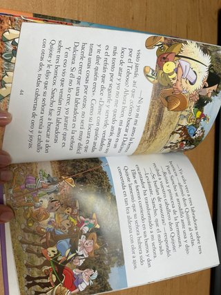Don Quijote de la Mancha
