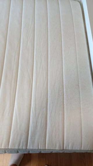 Colchón Ikea Muelles Ensacados 90x190
